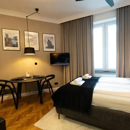 Goldline Premium Center Varşova