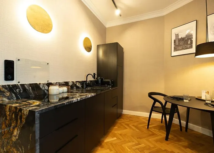 Goldline Premium Center Warsaw