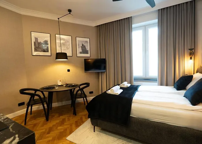 Goldline Premium Center Warsaw