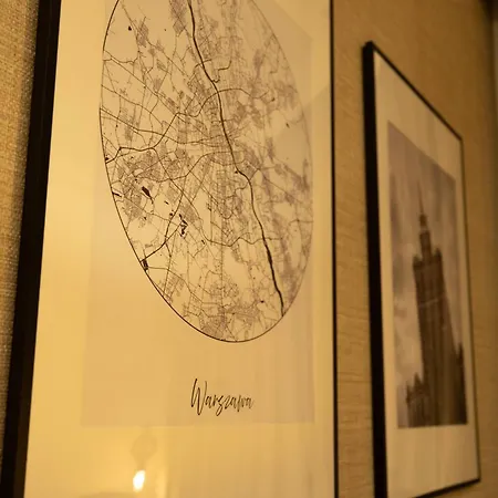 Apartamento Goldline Premium Center Varsovia