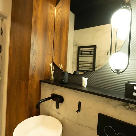 Apartamento Goldline Premium Center *